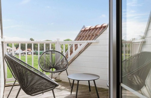Het Zoute House | The Zwinhuis, next to nature reserve 't Zwin & North Sea
