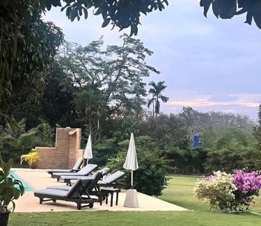 Khuekkhak Villa | The1 Mangosteen Harmony Retreat - Khaolak