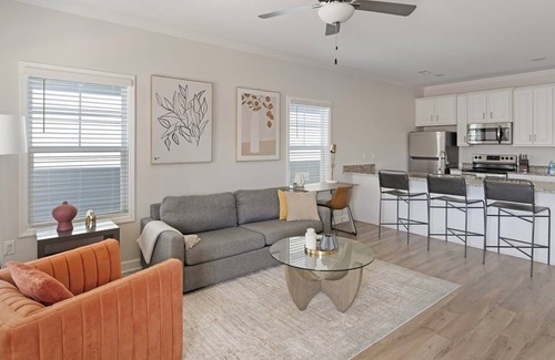 Huntsville Apartment | TheCottages 2BD 2 - Two Bedroom Apartment, Sleeps 4