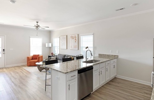 Huntsville Apartment | TheCottages 2BD 4 - Two Bedroom Apartment, Sleeps 4
