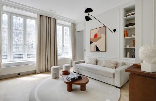 Les Halles Apartment | TheLander - Serviced Apartments in Louvre - Rivoli