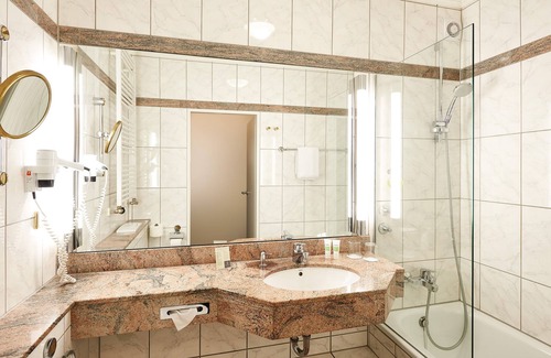 Hoehr-Grenzhausen Hotel | Theme Room Ritter or Westerwald 2 persons - Hotel ZUGBRÜCKE Grenzau