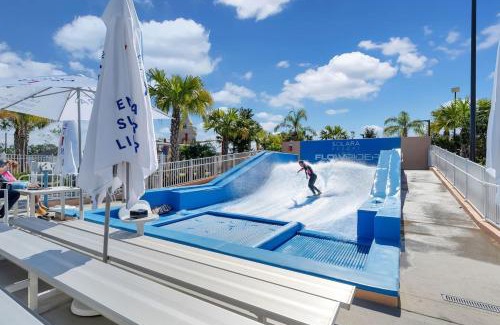 Four Corners Villa | Themed Resort Villa, Mins To Disney Pool Gym