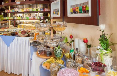 Bad Muender am Deister Hotel | Themen Hotel Terrassen Cafe