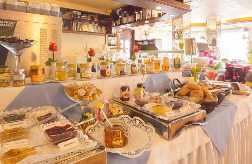 Bad Muender am Deister Hotel | Themen Hotel Terrassen Cafe
