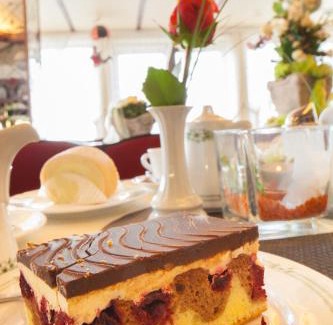 Bad Muender am Deister Hotel | Themen Hotel Terrassen Cafe