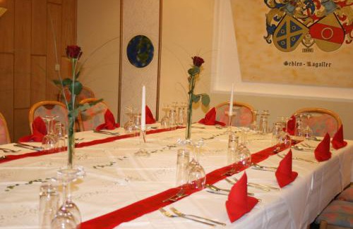 Bad Muender am Deister Hotel | Themen Hotel Terrassen Cafe