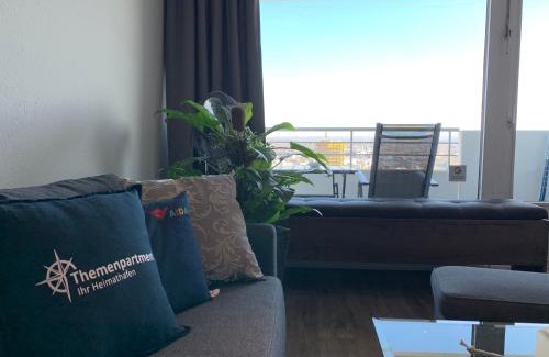 Gelsenkirchen-Mitte Apartment | Themenpartment Penthouse