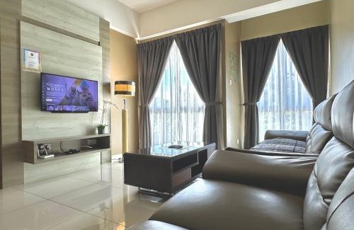 Tanah Rata Apartment | Themework Homestay@Cameron Highlands
