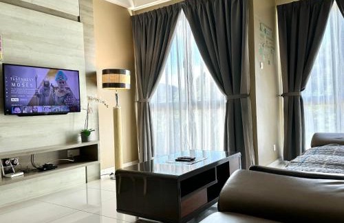 Tanah Rata Apartment | Themework Homestay@Cameron Highlands