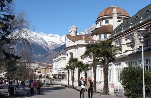 Nalles Apartment | Theo, RosenResidence Krösshof