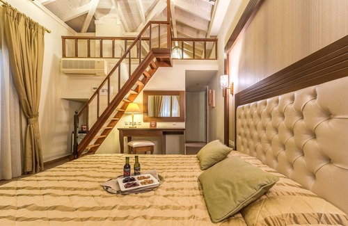 Lesvos Hotel | Theofilos Paradise Boutique Hotel