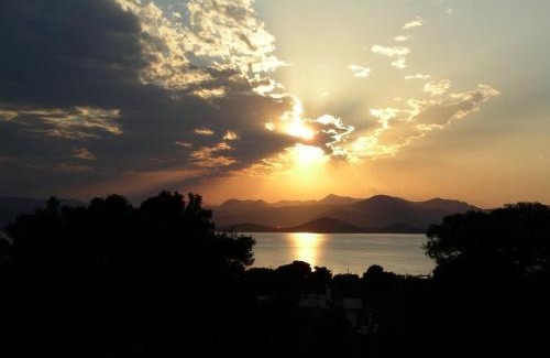 Theologos Apartment | Theologos: Front Sea View Apartment