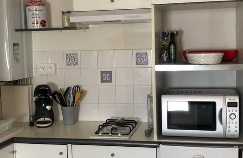 Villeneuve-les-Maguelone Apartment | Theone, Appartement Très Bien Situé rdc Avec Garage Communiquant
