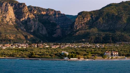 Diakofto Apartment | Theosis Signature Suites