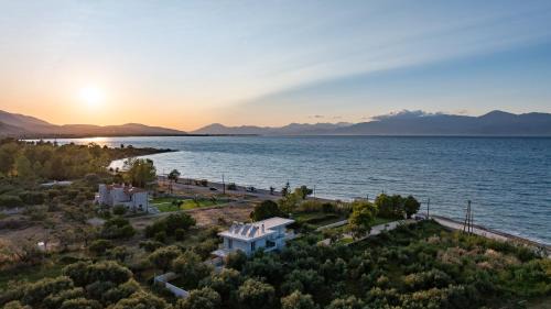 Diakofto Apartment | Theosis Signature Suites