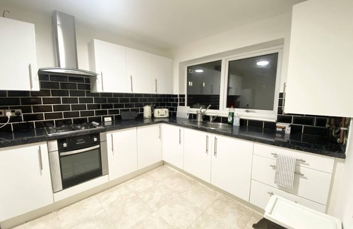 Pendlebury House | ThePropertyFocus - Stylish Comfy Stay