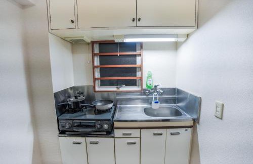 Takanawa Apartment | There is an elevator on the 3rd floor Harbor area homestay 40 sqm 2 bedrooms Close to Tokyo Tower 2km Direct train to Haneda Airport Narita Airport Asakusa Convenient transportation