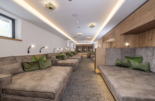 Hintertux Hotel | Thermal Badhotel Kirchler