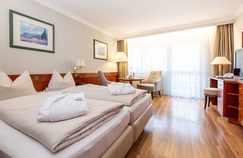 Bad Fuessing Hotel | Thermenhotel Apollo