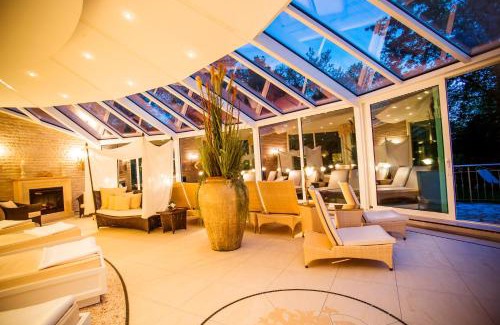 Bad Fuessing Hotel | Thermenhotel Quellenhof