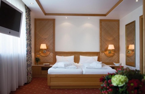 Bad Fuessing Hotel | Thermenhotel Quellenhof