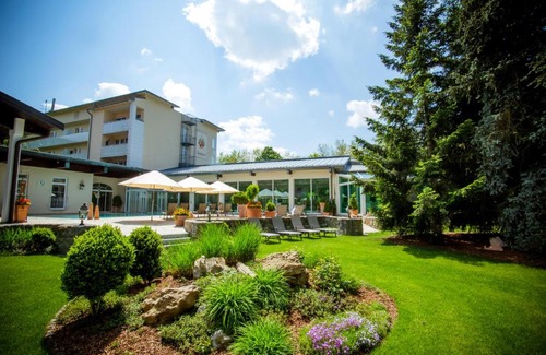 Bad Fuessing Hotel | Thermenhotel Quellenhof