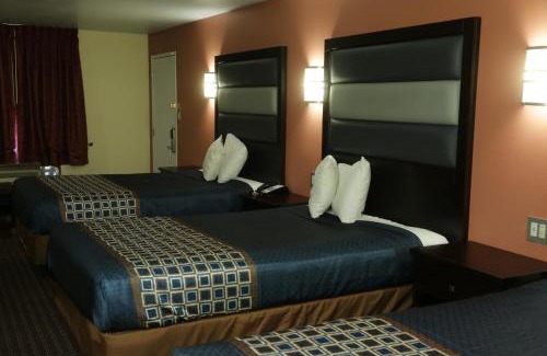 Washington Hotel | Theroff's Motel