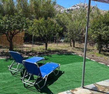 Livadi House | Theros house