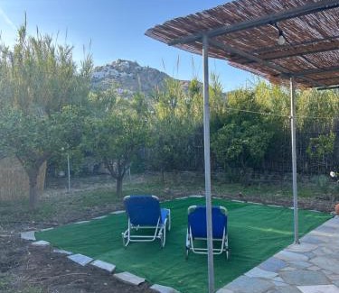 Livadi House | Theros house