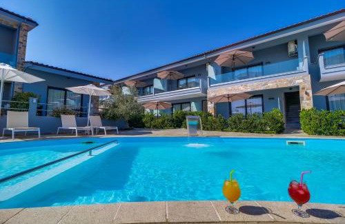 Skala Potamias Apartment | Theros Villas & Suites