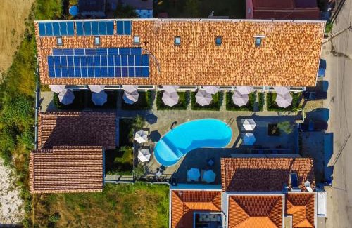 Skala Potamias Apartment | Theros Villas & Suites