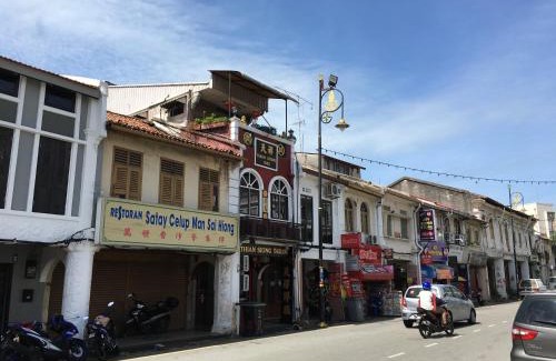 Bandar Hilir Hotel | Thian Siong Inn