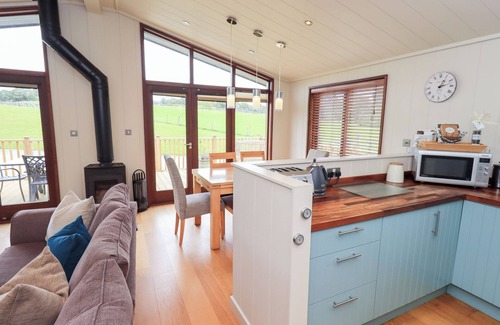 Hawkshead Cottage | THIE LOGHEY, family friendly, with open fire in Hawkshead