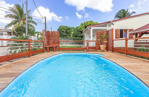 Baie-Mahault House | Thijo Guadeloupe