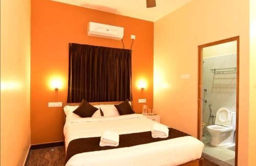 Auroville House | Thilo Guest House