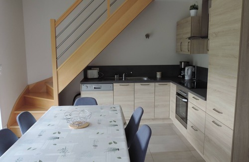 Ablon House | Thimax cottage in the countryside between Honfleur and Deauville