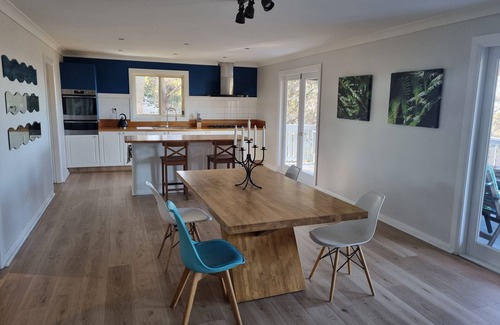 Wentworth Falls House | Thira in the Blue Mountains
