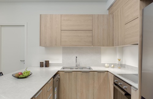 Anafiotika Apartment | THIRAMENOUS RESIDENCE - FIVOS SUITE