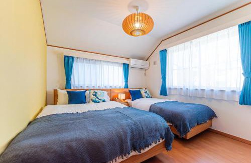 Katsushika House | Third Place Tokyo - Aoto -