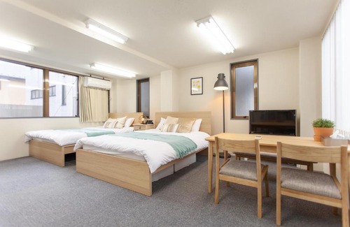 Shinjuku Apartment | Third tendai Building