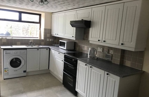 Garvagh House | Third tree house located in Garvagh, 4 bedroom, 2 bathroom property