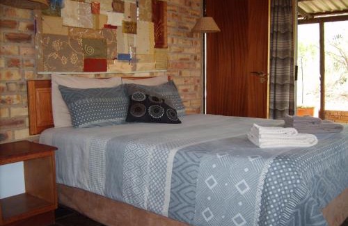 Maanhaarand House | Thirsty Falls CC