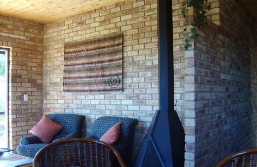 Maanhaarand House | Thirsty Falls CC