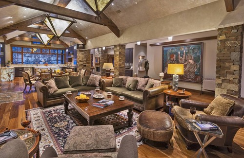 Cordillera House | This 6-bedroom luxury residence, located on the Ranch side of Cordillera!
