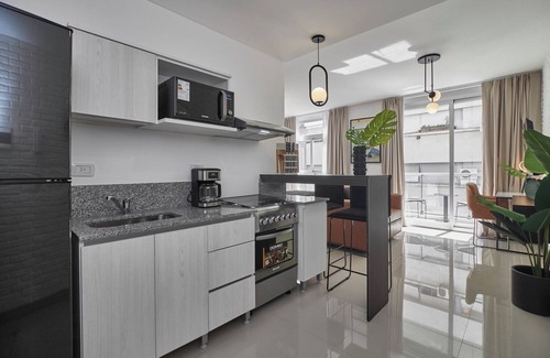 San Nicolas Apartment | This apartment is a 0 bedroom(s), 2 bathrooms, located in Centro, Buenos Aires.