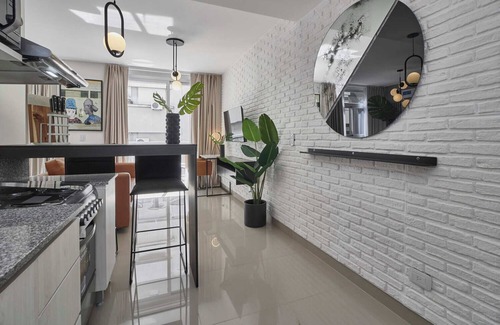 San Nicolas Apartment | This apartment is a 0 bedroom(s), 2 bathrooms, located in Centro, Buenos Aires.