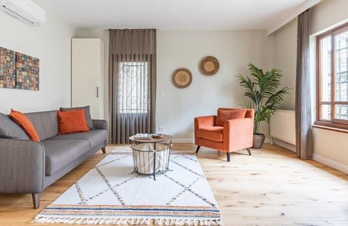 Tophane Apartment | This apartment is a 1 bedroom(s), 1 bathrooms, located in Beyoğlu, İstanbul.