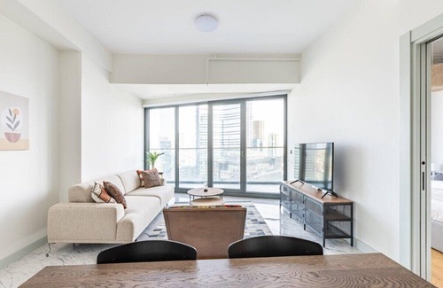 Bomonti Apartment | This apartment is a 1 bedroom(s), 1 bathrooms, located in Şişli, İstanbul.