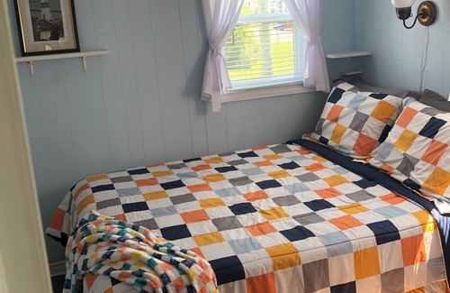 Grand-Digue Cottage | This beachside cottage is the perfect place to unwind from your busy life!